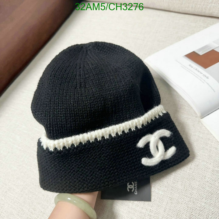 Cap-(Hat)-Chanel Code: CH3276 $: 32USD