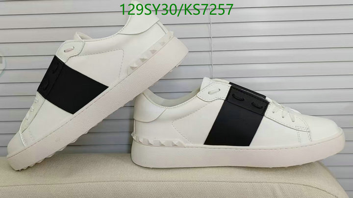 Men shoes-Valentino Code: KS7257 $: 129USD