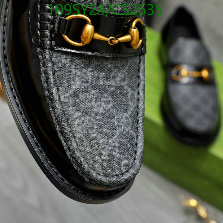 Men shoes-Gucci Code: CS2635 $: 109USD