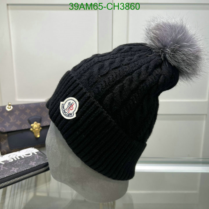 Cap-(Hat)-Moncler Code: CH3860 $: 39USD