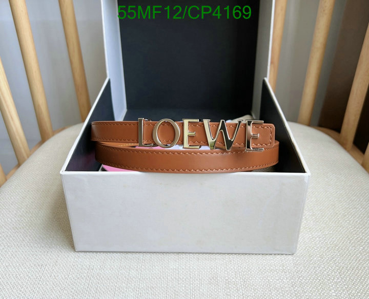 Belts-Loewe Code: CP4169 $: 55USD