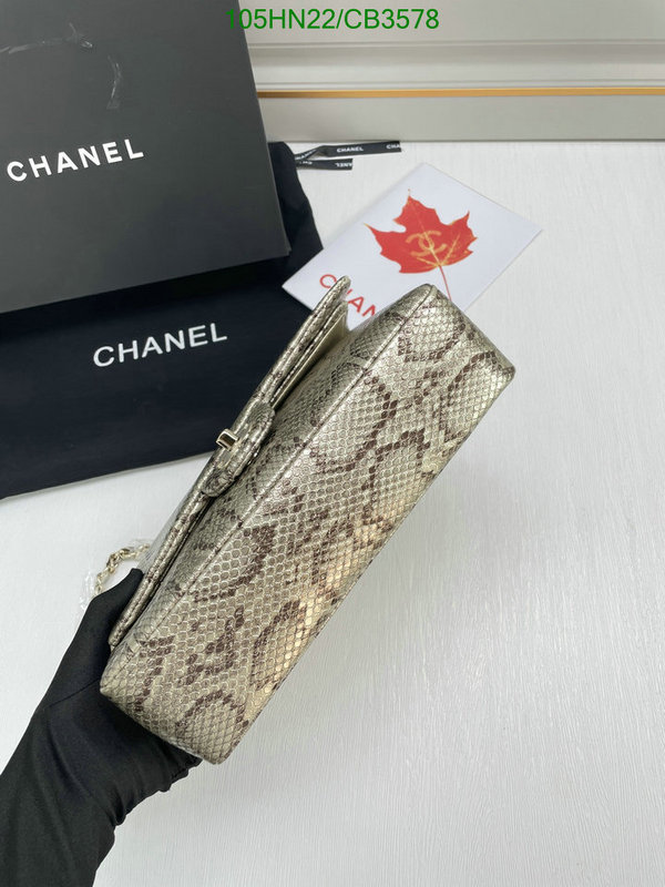 Chanel Bag-(4A)-Crossbody- Code: CB3578 $: 105USD