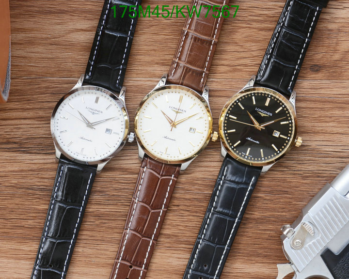 Watch-4A Quality-LONGINES Code: KW7567 $: 175USD