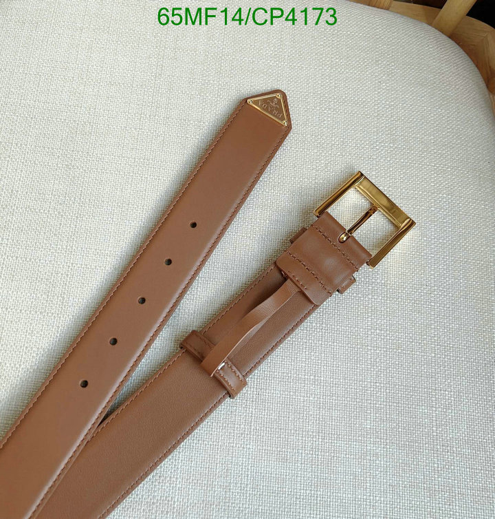 Belts-Prada Code:CP4173 $: 65USD