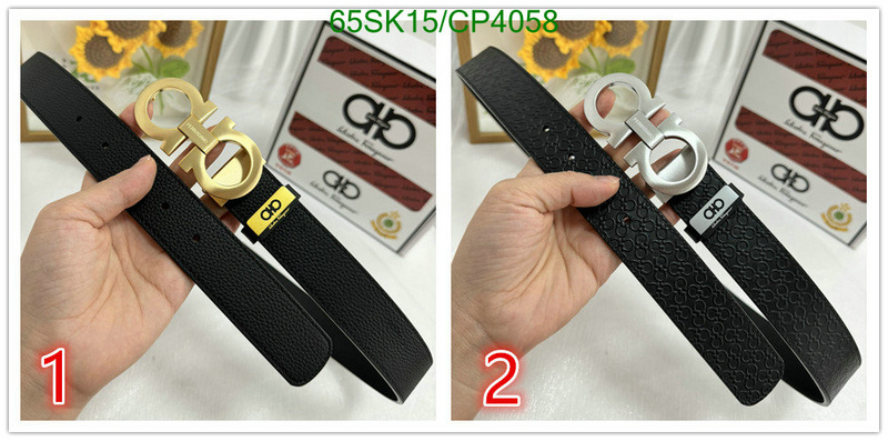 Belts-Ferragamo Code: CP4058 $: 65USD