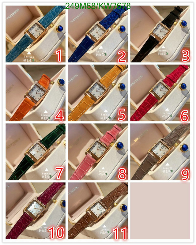 Watch-Mirror Quality- Code: KW7678 $: 249USD