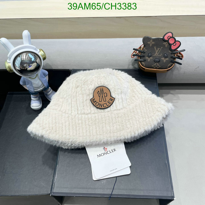 Cap-(Hat)-Moncler Code: CH3383 $: 39USD