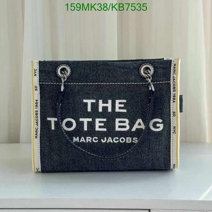 Marc Jacobs Bag-(Mirror)-Handbag- Code: KB7535