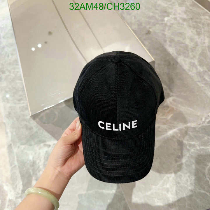 Cap-(Hat)-Celine Code: CH3260 $: 32USD