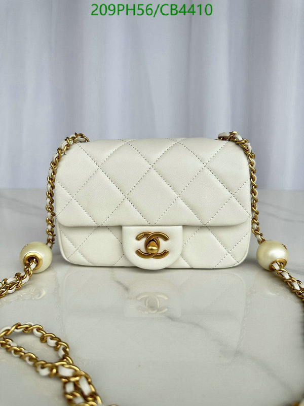 Chanel Bag-(Mirror)-Crossbody- Code: CB4410 $: 209USD