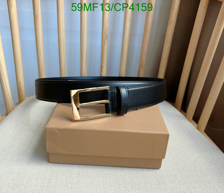 Belts-Burberry Code: CP4159 $: 59USD