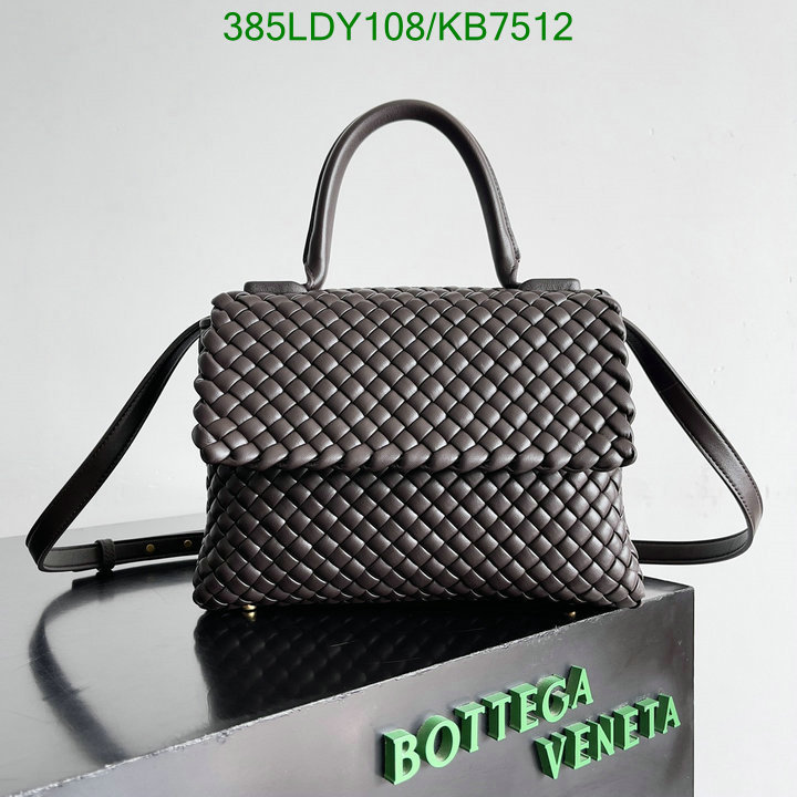 BV Bag-(Mirror)-Handbag- Code: KB7512 $: 385USD