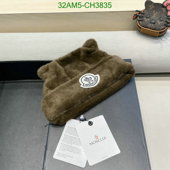 Cap-(Hat)-Moncler Code: CH3835 $: 32USD