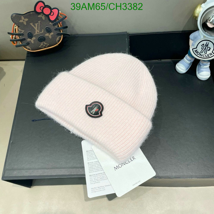 Cap-(Hat)-Moncler Code: CH3382 $: 39USD