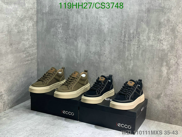 Men shoes-Ecco Code: CS3748 $: 119USD