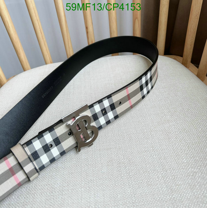 Belts-Burberry Code: CP4153 $: 59USD