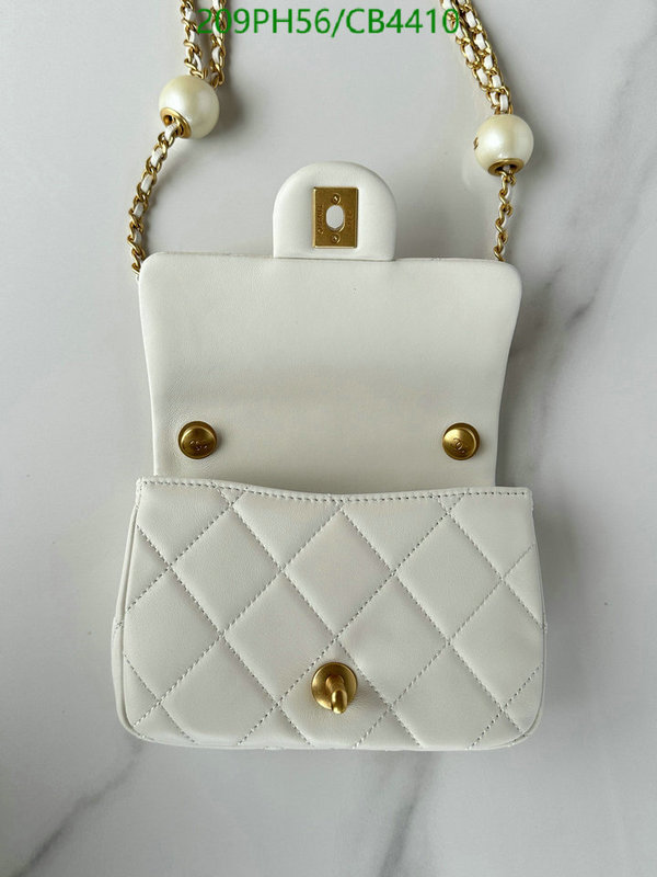 Chanel Bag-(Mirror)-Crossbody- Code: CB4410 $: 209USD