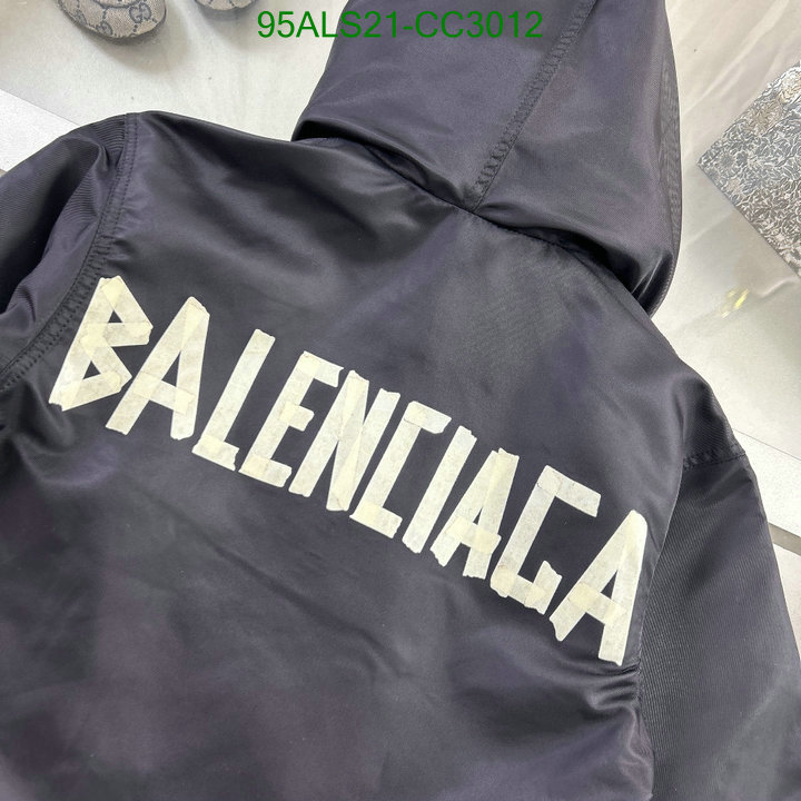 Kids Clothing-Balenciaga Code: CC3012 $: 95USD