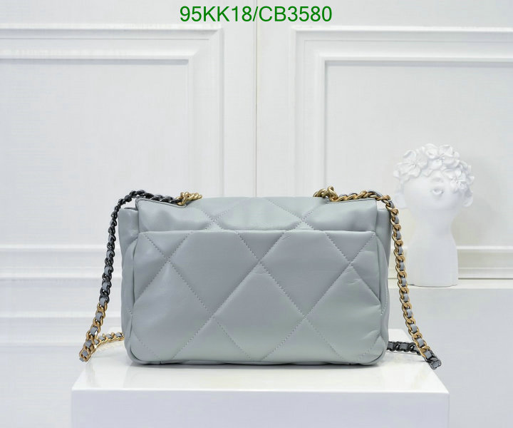 Chanel Bag-(4A)-Crossbody- Code: CB3580 $: 95USD