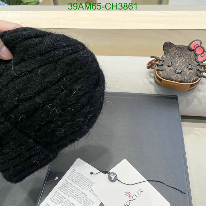 Cap-(Hat)-Moncler Code: CH3861 $: 39USD