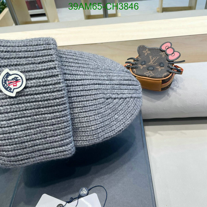 Cap-(Hat)-Moncler Code: CH3846 $: 39USD