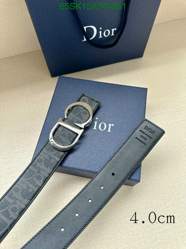 Belts-Dior Code: CP4031 $: 65USD