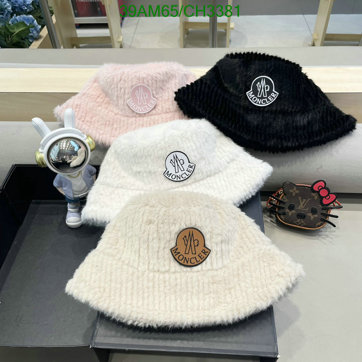 Cap-(Hat)-Moncler Code: CH3381 $: 39USD