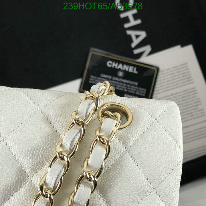 Chanel Bag-(Mirror)-Crossbody- Code: AB3578 $: 239USD