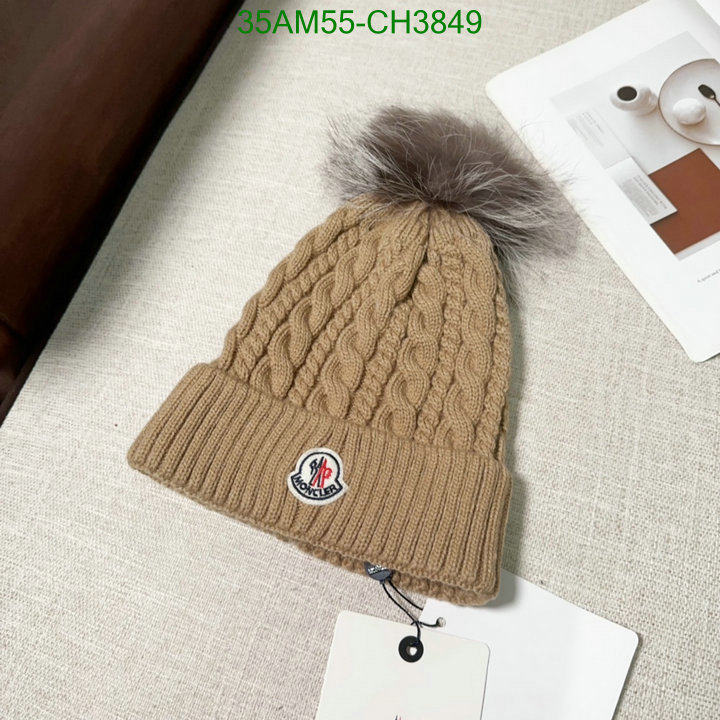 Cap-(Hat)-Moncler Code: CH3849 $: 35USD