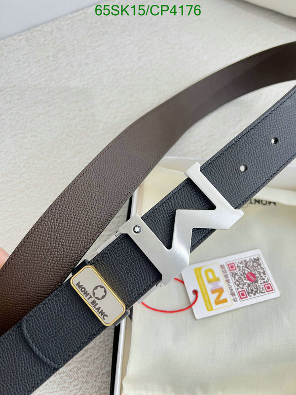 Belts-Montblanc Code: CP4176 $: 65USD