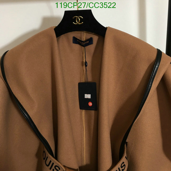 Clothing-LV Code: CC3522 $: 119USD