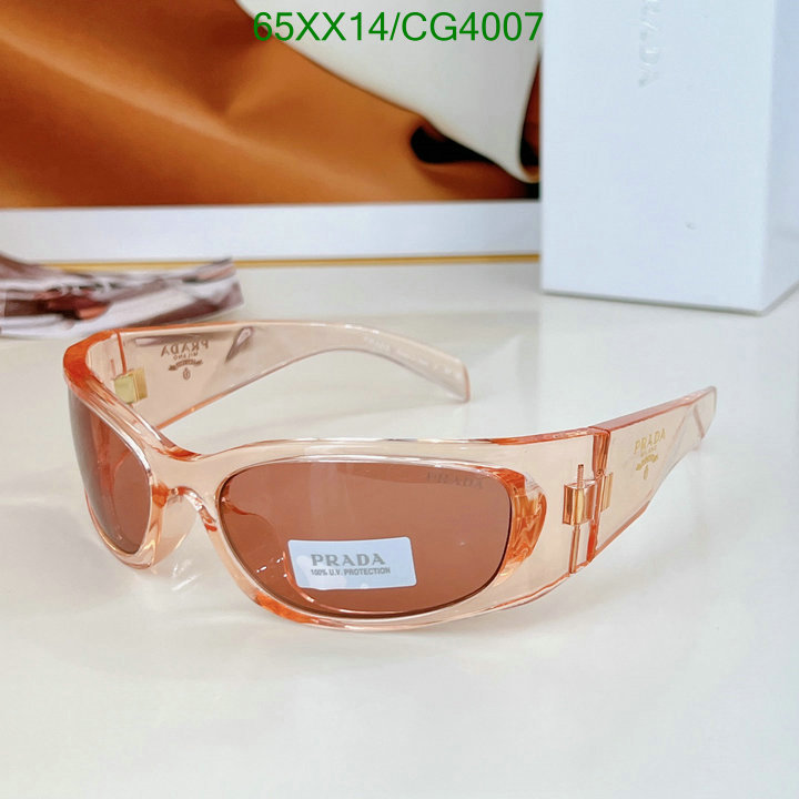 Glasses-Prada Code: CG4007 $: 65USD