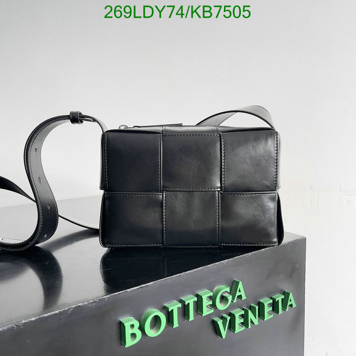 BV Bag-(Mirror)-Crossbody- Code: KB7505 $: 269USD