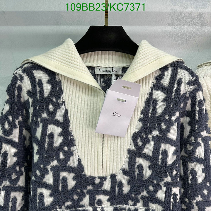 Clothing-Dior Code: KC7371 $: 109USD