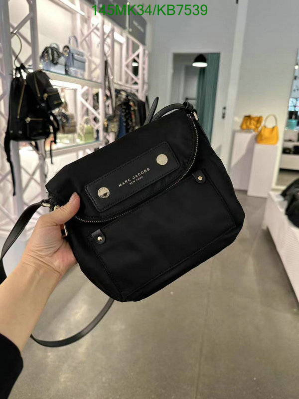 Marc Jacobs Bag-(Mirror)-Crossbody- Code: KB7539