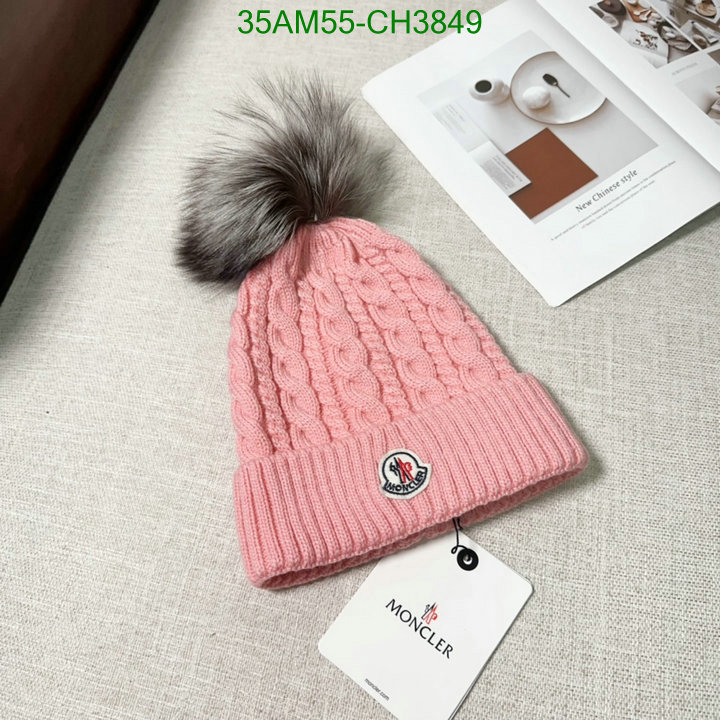 Cap-(Hat)-Moncler Code: CH3849 $: 35USD