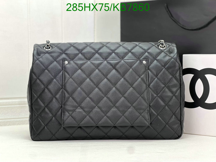 Chanel Bag-(Mirror)-Crossbody- Code: KB7860 $: 285USD