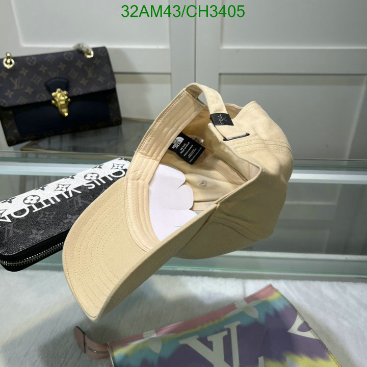 Cap-(Hat)-The North Face Code: CH3405 $: 32USD