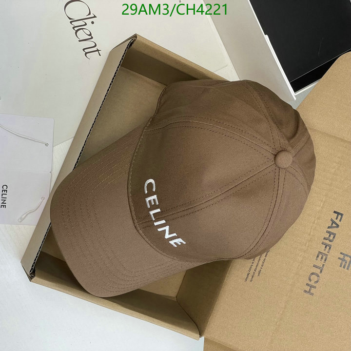 Cap-(Hat)-Celine Code: CH4221 $: 29USD