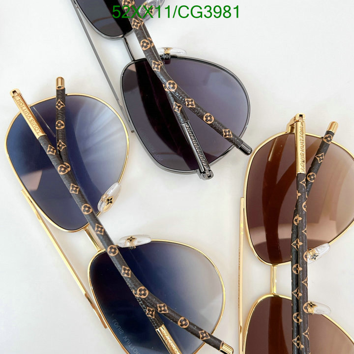 Glasses-LV Code: CG3981 $: 52USD