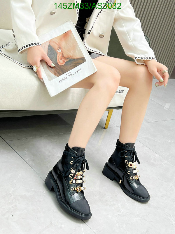 Women Shoes-Chanel Code: AS3032 $: 145USD