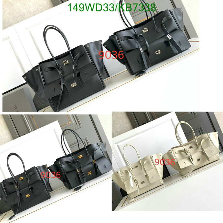 Balenciaga Bag-(4A)-Other Styles- Code: KB7338