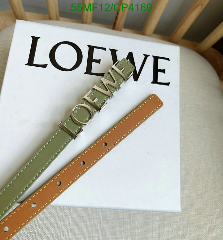 Belts-Loewe Code: CP4169 $: 55USD