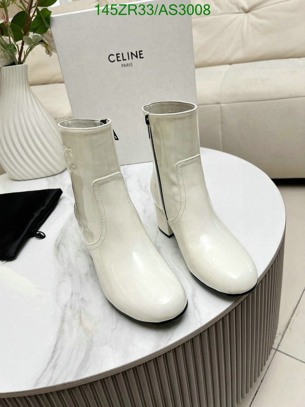 Women Shoes-Celine Code: AS3008 $: 145USD