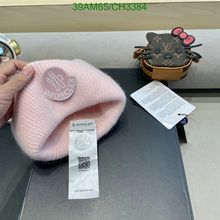 Cap-(Hat)-Moncler Code: CH3384 $: 39USD