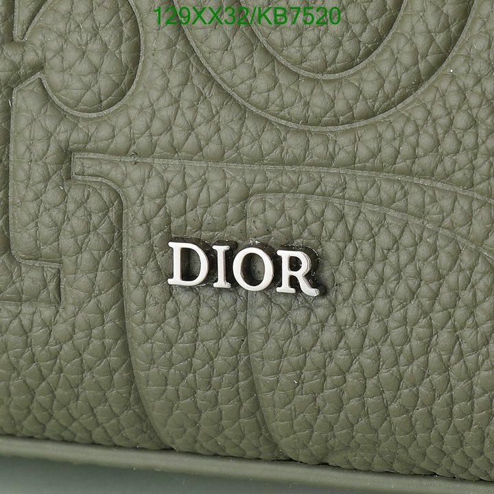 Dior Bag-(Mirror)-Clutch- Code: KB7520 $: 129USD