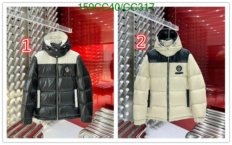 Down Jacket SALE Code: CC317