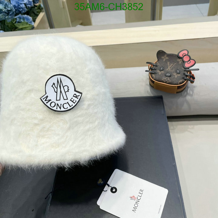 Cap-(Hat)-Moncler Code: CH3852 $: 35USD