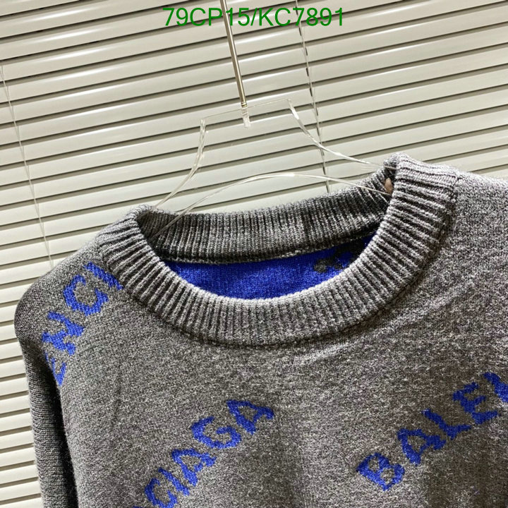 Clothing-Balenciaga Code: KC7891 $: 79USD