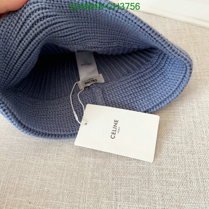 Cap-(Hat)-Celine Code: CH3756 $: 32USD